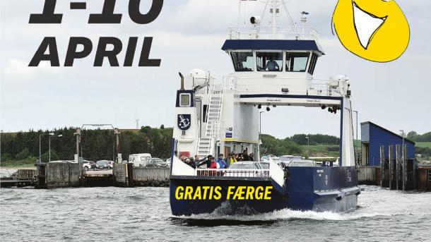 Venø, påske 2023