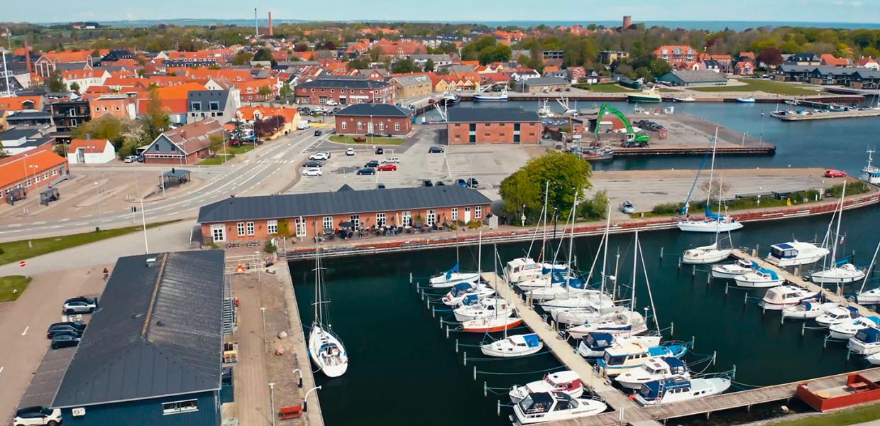 Nykøbing Mors Havn