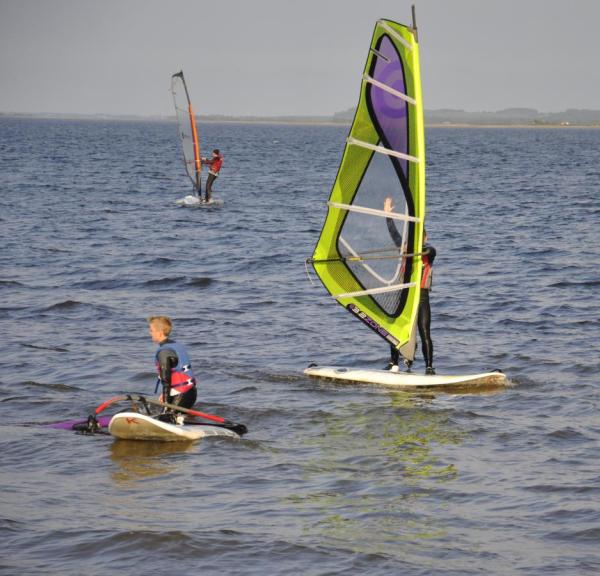 Windsurfing