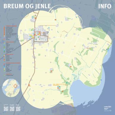 Breum og Jenle skilteprojekt - Destination Limfjorden