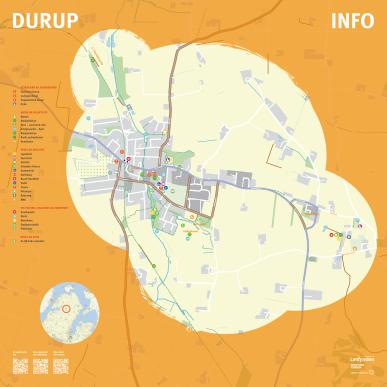 Durup skilteprojekt - Destination Limfjorden