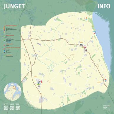 Junget skilteprojekt - Destination Limfjorden