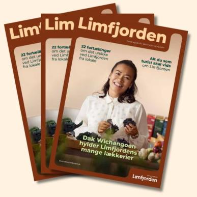 Magasin 2026 - Destination Limfjorden