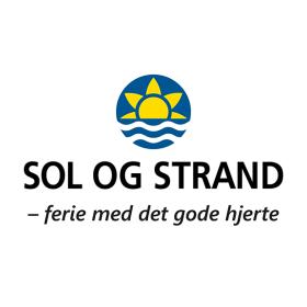 Sol & Strand, Vejlby Klit - logo