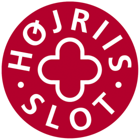 Logo Højriis Slot