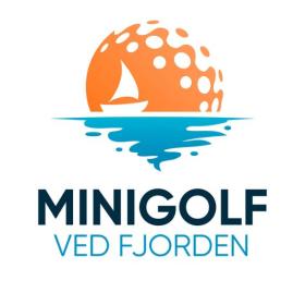 Minigolf ved Fjorden, Logo